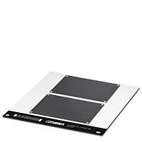 PHOENIX CONTACT 0831917 ປ້າຍປະຈຳ LS-EMSP-AL (110X80) BK CUS