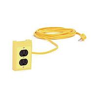 Molex 1301360070 ກະແຈປະຕູພະລັງງານ DROP-CORD BOX - 25FT