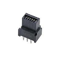 Molex 46113-0121 Headers LPH VERT.SIGNAL ASSY SY W INTERLOCK 12CKT