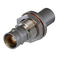 Trompeter / Cinch Connectivity Solutions BJ79C-302 ຕູ້ຕໍ່ RF / ຕູ້ຕໍ່ Coaxial TRB BLKD Jack STR Full CRMP 3-lug