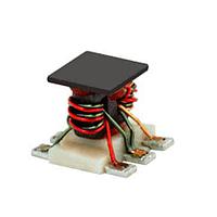 Mini-Circuits TCM2-672AX+ ທຣານຟອມເມີ 1:2 CORE & WIRE Transformer, 1500 - 6700 MHz, 50Ω