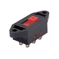 Bulgin T2228ER-EN437W ສະລາຍສະວິດ Slide Switch