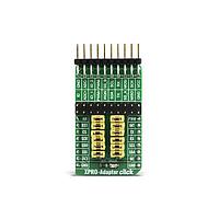 Mikroe MIKROE-4123 ອາແດບເຕີ XPRO-Adapter Click