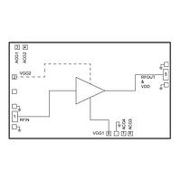 Analog Devices HMC998A-SX ເພີ້ມກຳລັງສຽງ 0.01-22GHz 2W ແບ່ງປັນ AMP ຕົວຢ່າງ Pac