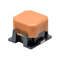 Omron Electronics B3AL-1006P ປຸ່ມສີນ້ຳຕົວຍາວ 4.00N OF Long Stroke Brown Button