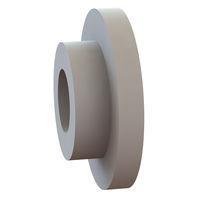 Essentra Components 12SWS0843 ຊຸດວອຊເຊີ Shoulder Washer, .137 ID, .385 OD, .250 Shank OD