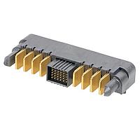 Molex 2141130013 ຮອດເດີແລະຮາວຊິ້ງສາຍສະຫນັບ GUARDIAN HD PLUG G+4P+30S+4P+G PF