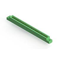 EDAC 341-041-524-102 ຕິດຕໍ່ຂອງກາດຂອງບັດມາດຕະຖານ Card Edge Connector