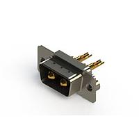 EDAC 627-2W2-222-1T2 ຕົວເຊື່ອມຕໍ່ Mixed Contact D-Sub Connectors Vertical Combo Dsub