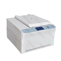 Medmay MC4012 Benchtop Centrifuge ຕູ້ເຢັນຄວາມໄວສູງ (18000rpm; 23846×g)