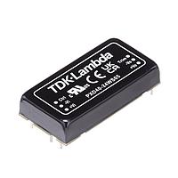 TDK-Lambda PXD40-24WS05 ອິສເອລເທດ DC-DC, ຕິດບົດ PCB, ອິນພຸດ 12/24VDC, ອອດພຸດ 5V 8A, 40W
