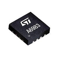 STMicroelectronics A6983C50QTR ຕົວແປລົດຂັບລົດອັດຕະໂນມັດລະດັບອຸດສາຫະກຳ 38V 3 A ຕົວແປລົດຂັບລົດອັດຕະໂນມັດລະດັບອຸດສາຫະກຳ 25 uA ກຳລັງກິນກະວດສະຫວ່າງ