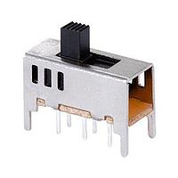 Same Sky (formerly CUI Devices) SLW-161167-4A-N-D ສະລາຍສະວິດ 16 x 11 x 6.7 mm, 4 mm ຕົວກະທົບສະລາຍສູງຂຶ້ນ, ຜ່ານຮູ