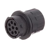 Amphenol SINE Systems RTS1BS14N8SHEC03 ຕ່າງຫຼັກ ECOMATE AQUARIUS CONNECTORS