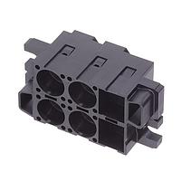 AMP Connectors - TE Connectivity 2212305-1 ກອງຮອບ FORGE, ASSY PIN, 4#0 0#4-0#8-0#12-2#22