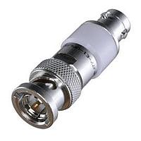 Trompeter / Cinch Connectivity Solutions ADBJ77-E1-PL20 ອະເດັດເຕີ RF - ລະຫວ່າງຊຸດ BNC ຜູ້ຊາຍ-TRB ຜູ້ຍິງ