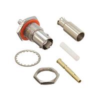 Adam Tech RF1-04A-D-02-50 ຕົວເຊື່ອມ NIPT CRIMP BNC STRAIGHT JACK-RG5