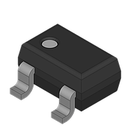 onsemi MCH4016-TL-H ພະລັງງານ RF Bipolar ຄວາມຖືກສູງ ຄວາມຖືກສູງຄວາມຖືກສູງ TR