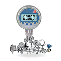 HUAXIN Precision Pressure Test Gauge Repair Service