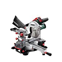 METABO KGS 18 LTX 216 ເລື່ອຍວັດໄຮ້ສາຍ (18V 2x5.5Ah LiHD)