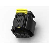 AMP Connectors - TE Connectivity 1745078-2 ກອງປົກຄຸມ AMP MCP 2.8K - REC. ASSY