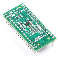 Texas Instruments DAC53401EVM DAC DAC53401 10-bit 1-ແຊ້ນເນລ DAC ມີ NVM;