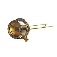 Marktech Optoelectronics MTE8081W1-WRC ອຸປະກອນສົ່ງແສງ IR (IR LEDs) 810nm TO-18 ກະປ້ງເຫຼັ້ມເຫຼັ້ມຕ່ຳຮູບແບບແມດເຕີລ ແລະ ເລນສແບບແກ້ວແບບລົດລົງ