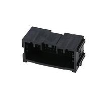 Molex 213355-0343 ຮອດເດີ້ແລະຮ້ອງສາຍສັ້ນ MINI50 RA HDR 34CKT V0 BK
