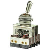 Honeywell 68AT34-1 ສະຫນັບສະຫນູນ Toggle SW 8PDT 3POS H58 TERM STD LVR