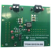 Texas Instruments TPS561201EVM-896 ຕົວຄວບຄຸມແຮງໂຮງ - ຕົວຄວບຄຸມສະໄວ TPS561201EVM-896