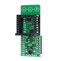 Mikroe MIKROE-6202 ບອດເພີ່ມຂະຫນາດກະທົບກະບອດກຳລັງງານ 2 Click