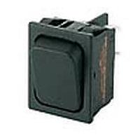 Marquardt Switches Inc 1834.3312 ສະຫນັບສະຫນູນ Rocker ROCKER CHANGEOVER SWITCH DPDT