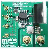 Monolithic Power Systems (MPS) EV6903DS-00A ບອດປະເມີນຄວບຄຸມການສະຫນັບສະຫນູນ Switching Controller ສໍາລັບ MP6903