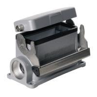Weidmuller 1658330000 ຕໍ່ພວມພະລັງງານຫນັກ HDC 16B SDLU 2PG21G