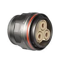 LEMO FGX.5M.H34.XLMT ປລັກ M Series High Power Plug 3-Phase