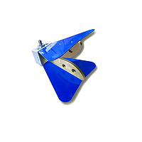 AARONIA PowerLOG 70180 ເສົາອາກາດ Horn ພະລັງງານສູງ (700MHz - 18GHz; - 40°C – 85°C)