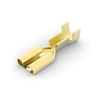 AMP Connectors - TE Connectivity 170046-4 ຮັບກະປຸກ 250 SER FASTON REC