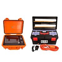 ແຜນທີ່ເຄື່ອງກວດຈັບນ້ໍາ