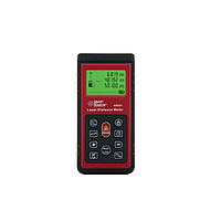 SMARTSENSOR AR891 ເຄື່ອງວັດແທກໄລຍະທາງເລເຊີ (0.3 ~ 80m; ± 2 mm)