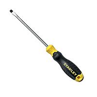 STANLEY 60-826 ສະລັອດຕິງສະລັອດຕິງ Cushion Grip Screwdriver (6.5x100mm)
