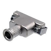 Dura-Con / Cinch Connectivity Solutions DCBST21CC ຝາຫົວ D-Sub Bkshl 21 Pos .22" Dia Top Ent Cd