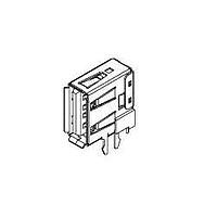 Molex 67329-8020 ຕົວເຊື່ອມ USB Type A USB A UPRIGHT CONN.F LANGEOUT W/FORK LOCK