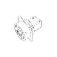 Amphenol Socapex RJF62BPEM1B ຕູ້ເຊື່ອມຕໍ່ແບບແມ່ດູດ / ຕູ້ເຊື່ອມຕໍ່ Ethernet ຂອງຂອງກະແຈສີ່ຫົວມີຂອງ, IP68BS, ກະລັງເຫຼັກ, ຜູ້ຍິງ RJ45, ການຄຸມຄອງສີດຳ