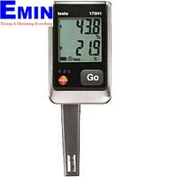 TESTO 175 H1 ຕົວບັນທຶກຂໍ້ມູນອຸນຫະພູມແລະຄວາມຊຸ່ມຊື່ນ (20 ~ +55°C)