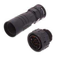 Amphenol Tuchel AHDP06-24-91S-BS3 ຕໍ່ຕໍ່ CONN ກັບຕົວແປ conduit NW23