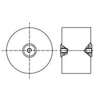KEMET C4DCNAQ4400AA0J ກະເປົາພລາສຕິກ ແບບຟິວມພາວເລີ ຄັບພາສິເຕີ 1000V 4uF 5%