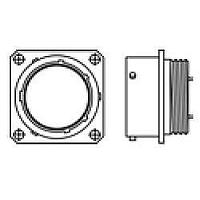 Amphenol Aerospace MS17343C18C7S ຮັບສະຕິເຄື່ອງ RECEPT