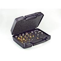 Pomona Electronics 72934 ອະເດັບເຕີ RF - ໃນຊຸດ MULTI-RF DIRECT ADAPTER KIT