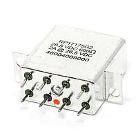 AMP Connectors - TE Connectivity RP17175G2 ລີເລຍທົ່ວໄປ 2000-F RELAY