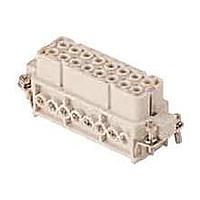 Molex / GWconnect 93601-0144 ຕົວເຊື່ອມພະລັງງານຫນັກສ້າງ FEMALE INSERT 7216.4402.1